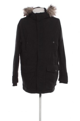 Pánska bunda  H&M, Veľkosť L, Farba Čierna, Cena  19,73 €