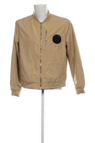 Pánska bunda  H&M, Veľkosť L, Farba Béžová, Cena  12,25 €
