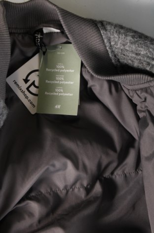 Herrenjacke H&M Divided, Größe S, Farbe Grau, Preis € 23,63