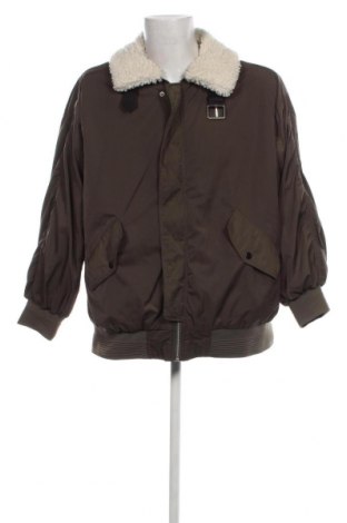 Pánská bunda  H&M Divided, Velikost M, Barva Zelená, Cena  564,00 Kč