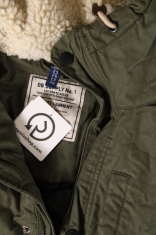 Pánská bunda  H&M Divided, Velikost S, Barva Zelená, Cena  463,00 Kč