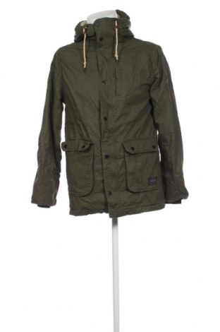 Ανδρικό μπουφάν H&M Divided, Μέγεθος S, Χρώμα Πράσινο, Τιμή 23,32 €