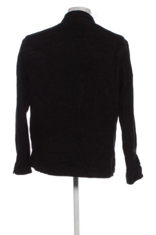 Ανδρικό μπουφάν H&M L.O.G.G., Μέγεθος M, Χρώμα Μαύρο, Τιμή 11,88 €