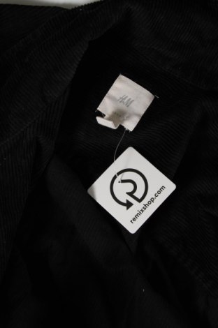 Ανδρικό μπουφάν H&M L.O.G.G., Μέγεθος XL, Χρώμα Μαύρο, Τιμή 12,77 €