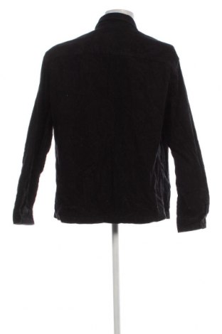Pánska bunda  H&M L.O.G.G., Veľkosť XL, Farba Čierna, Cena  11,70 €