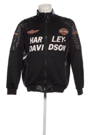 Pánska bunda  Harley-Davidson, Veľkosť XL, Farba Čierna, Cena  38,56 €