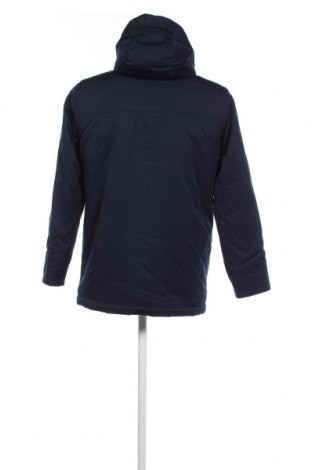 Ανδρικό μπουφάν Hollister, Μέγεθος S, Χρώμα Μπλέ, Τιμή 31,86 €