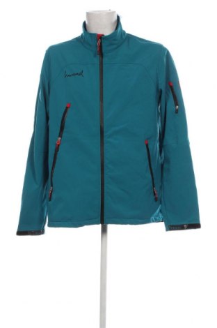 Pánska bunda  Hummel, Veľkosť XXL, Farba Modrá, Cena  17,44 €