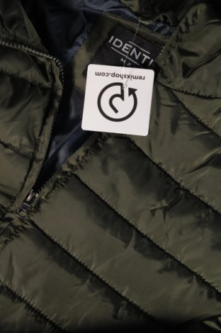 Herrenjacke Identic, Größe M, Farbe Grün, Preis 20,18 €