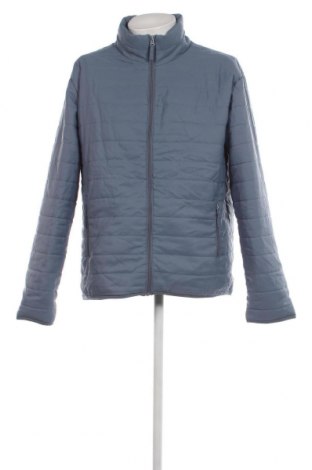 Pánska bunda  Identic, Veľkosť XL, Farba Modrá, Cena  10,89 €
