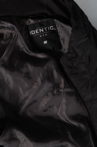 Ανδρικό μπουφάν Identic, Μέγεθος M, Χρώμα Μαύρο, Τιμή 11,88 €