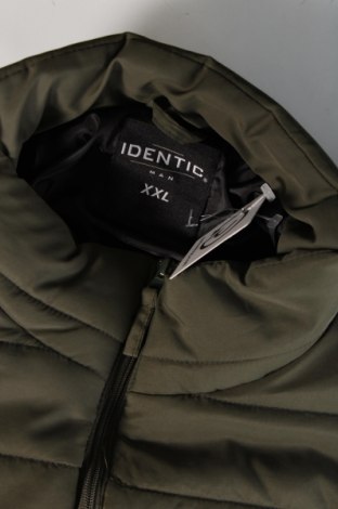 Ανδρικό μπουφάν Identic, Μέγεθος XXL, Χρώμα Πράσινο, Τιμή 21,90 €