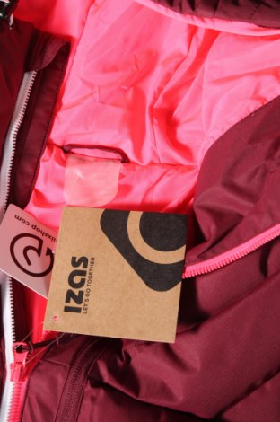 Herrenjacke Izas, Größe XL, Farbe Rot, Preis € 60,31