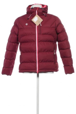 Ανδρικό μπουφάν Izas, Μέγεθος XL, Χρώμα Κόκκινο, Τιμή 60,31 €