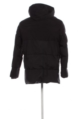 Pánska bunda  Jack & Jones, Veľkosť M, Farba Čierna, Cena  34,56 €
