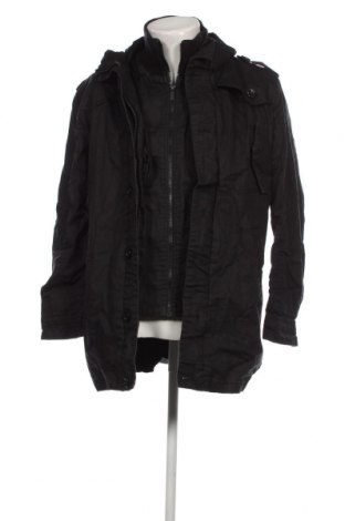 Pánska bunda  Jack & Jones, Veľkosť M, Farba Čierna, Cena  35,15 €