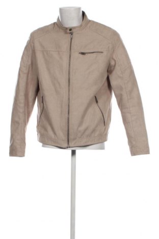 Pánska bunda  Jack & Jones, Veľkosť XL, Farba Béžová, Cena  12,48 €