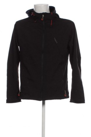Pánska bunda  Jack & Jones, Veľkosť M, Farba Čierna, Cena  12,48 €