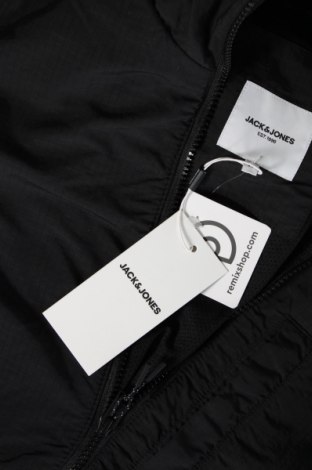 Pánska bunda  Jack & Jones, Veľkosť M, Farba Čierna, Cena  10,21 €