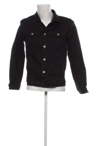 Ανδρικό μπουφάν Jack & Jones, Μέγεθος M, Χρώμα Μαύρο, Τιμή 17,01 €