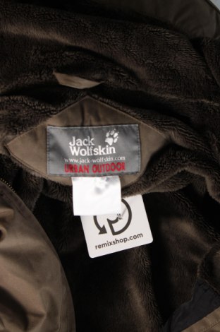 Ανδρικό μπουφάν Jack Wolfskin, Μέγεθος M, Χρώμα Πράσινο, Τιμή 57,06 €