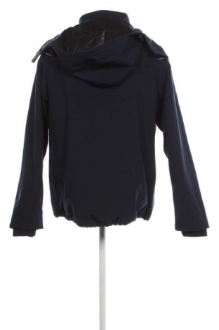 Ανδρικό μπουφάν James & Nicholson, Μέγεθος XL, Χρώμα Μπλέ, Τιμή 13,36 €