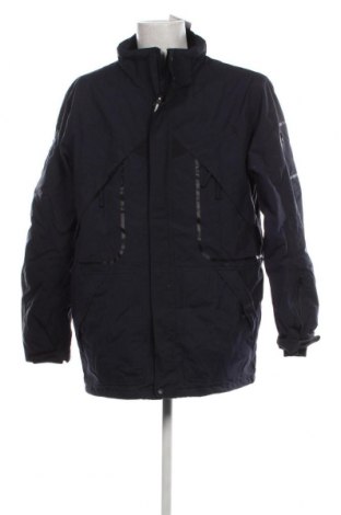 Pánska bunda  James Harvest, Veľkosť XL, Farba Modrá, Cena  21,38 €