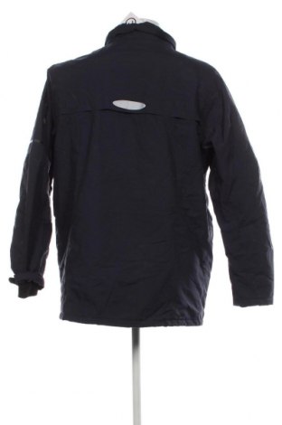 Ανδρικό μπουφάν James Harvest, Μέγεθος XL, Χρώμα Μπλέ, Τιμή 16,86 €