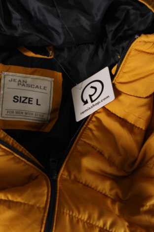Pánska bunda  Jean Pascale, Veľkosť L, Farba Žltá, Cena  19,29 €