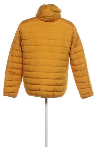 Ανδρικό μπουφάν Jean Pascale, Μέγεθος L, Χρώμα Κίτρινο, Τιμή 20,18 €