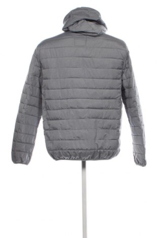 Herrenjacke John Devin, Größe L, Farbe Grau, Preis 33,40 €