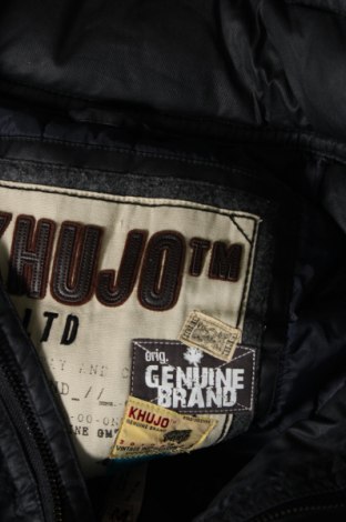 Herrenjacke Khujo, Größe M, Farbe Grau, Preis € 68,47