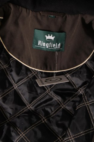 Pánska bunda  Kingfield, Veľkosť L, Farba Hnedá, Cena  16,45 €