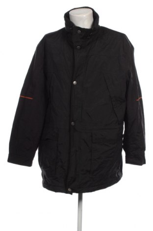 Ανδρικό μπουφάν Klepper, Μέγεθος XL, Χρώμα Μαύρο, Τιμή 16,86 €