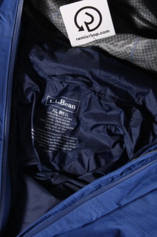 Ανδρικό μπουφάν L.L. Bean, Μέγεθος XL, Χρώμα Μπλέ, Τιμή 23,75 €