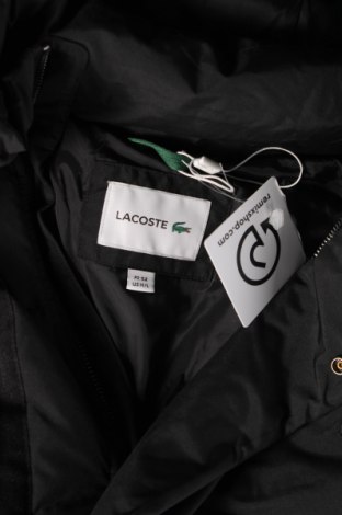 Herrenjacke Lacoste, Größe M, Farbe Schwarz, Preis 196,39 €