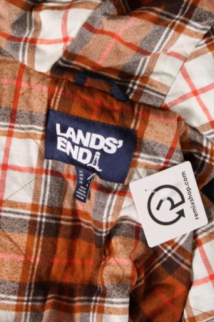 Pánska bunda  Lands' End, Veľkosť XL, Farba Modrá, Cena  20,72 €