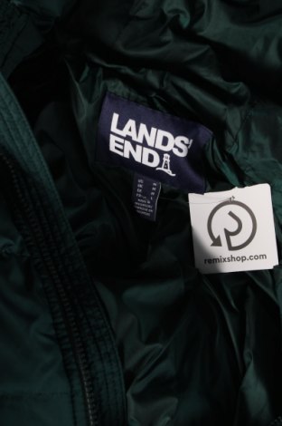 Ανδρικό μπουφάν Lands' End, Μέγεθος M, Χρώμα Πράσινο, Τιμή 35,88 €