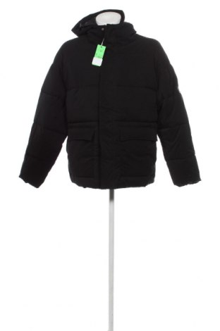 Ανδρικό μπουφάν Ldn, Μέγεθος XL, Χρώμα Μαύρο, Τιμή 28,83 €