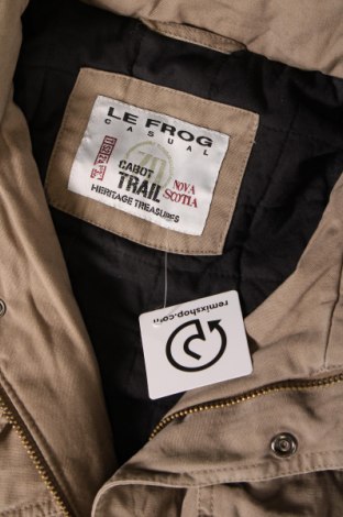 Pánská bunda  Le Frog, Velikost 3XL, Barva Béžová, Cena  925,00 Kč