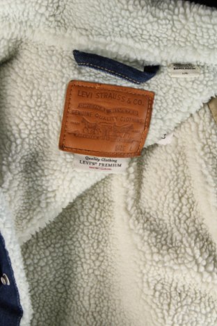 Ανδρικό μπουφάν Levi's, Μέγεθος L, Χρώμα Μπλέ, Τιμή 65,18 €