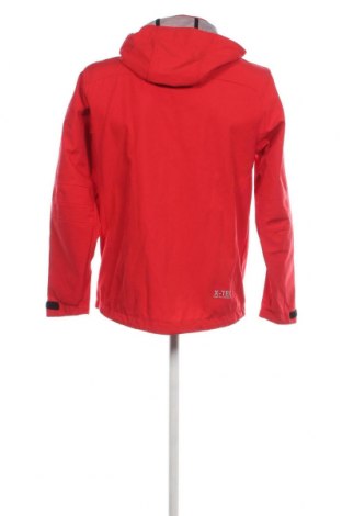 Ανδρικό μπουφάν Linea Primero, Μέγεθος M, Χρώμα Κόκκινο, Τιμή 10,14 €