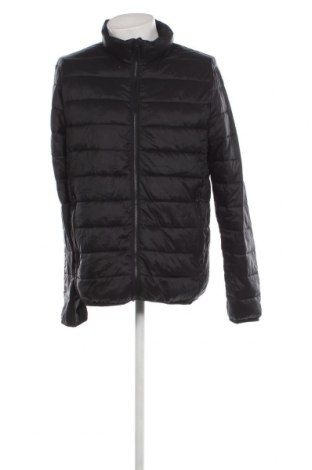 Ανδρικό μπουφάν Livergy, Μέγεθος XL, Χρώμα Μαύρο, Τιμή 29,69 €