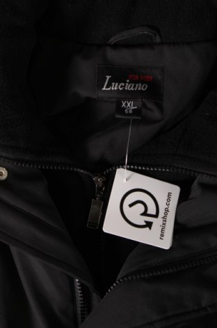 Pánska bunda  Luciano, Veľkosť XXL, Farba Čierna, Cena  29,20 €