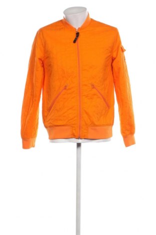 Herrenjacke Mads Norgaard, Größe M, Farbe Orange, Preis 43,70 €