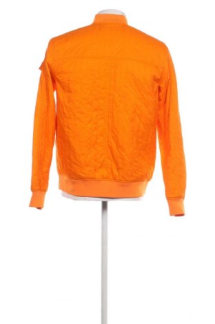 Herrenjacke Mads Norgaard, Größe M, Farbe Orange, Preis € 49,16