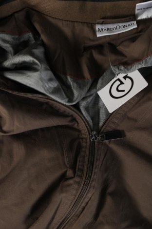 Herrenjacke Marco Donati, Größe 3XL, Farbe Grün, Preis € 47,32