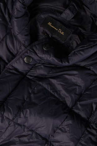 Pánská bunda  Massimo Dutti, Velikost L, Barva Modrá, Cena  1 530,00 Kč