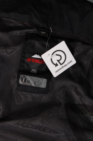 Herrenjacke McKinley, Größe XXL, Farbe Schwarz, Preis € 28,39