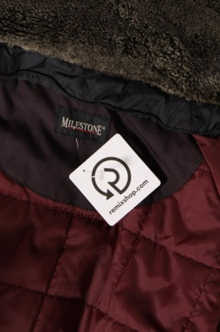 Pánska bunda  Milestone, Veľkosť L, Farba Čierna, Cena  55,79 €